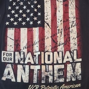 Nine Line Patriotic Shirt